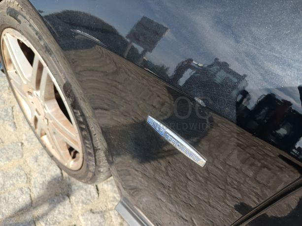 Mercedes-Benz E250 · Ano 2012