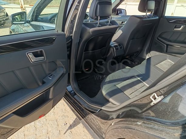 Mercedes-Benz E250 · Ano 2012
