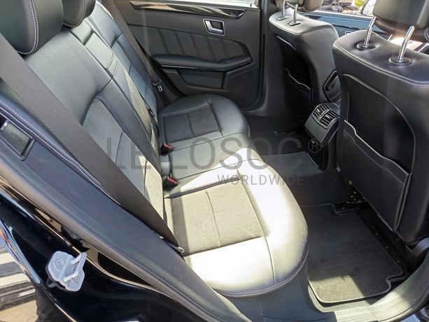 Mercedes-Benz E250 · Ano 2012