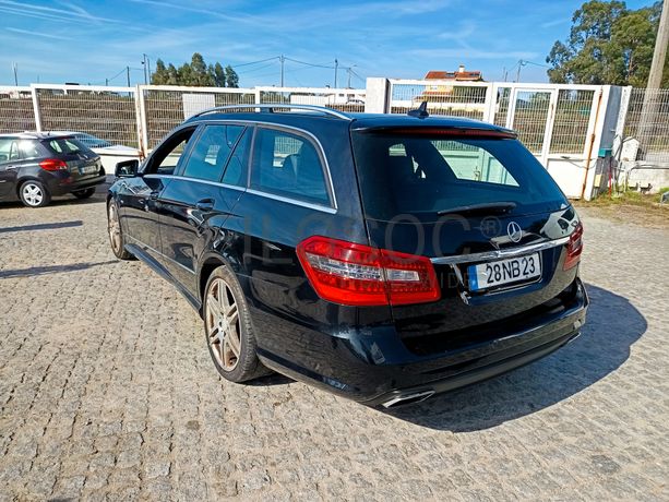 Mercedes-Benz E250 · Ano 2012