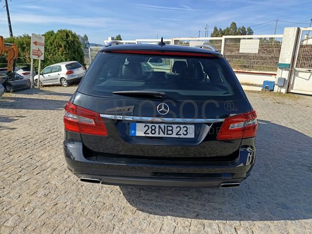 Mercedes-Benz E250 · Ano 2012