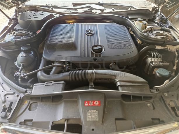 Mercedes-Benz E250 · Ano 2012