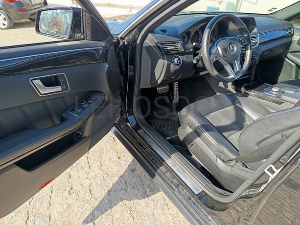 Mercedes-Benz E250 · Ano 2012