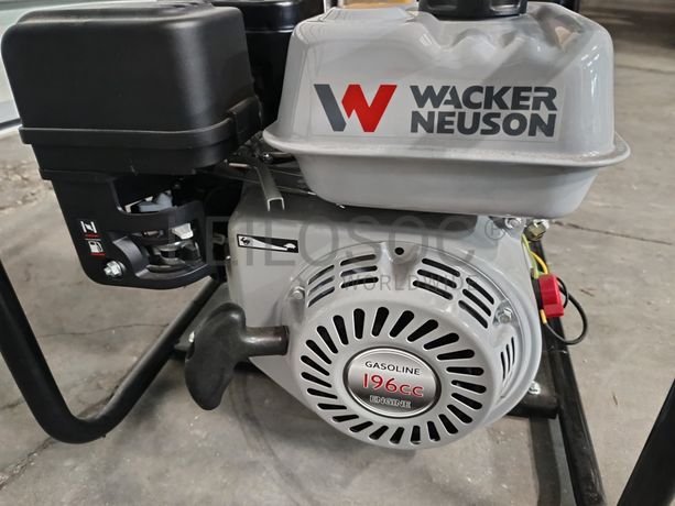 Bomba Água Wacker Neuson