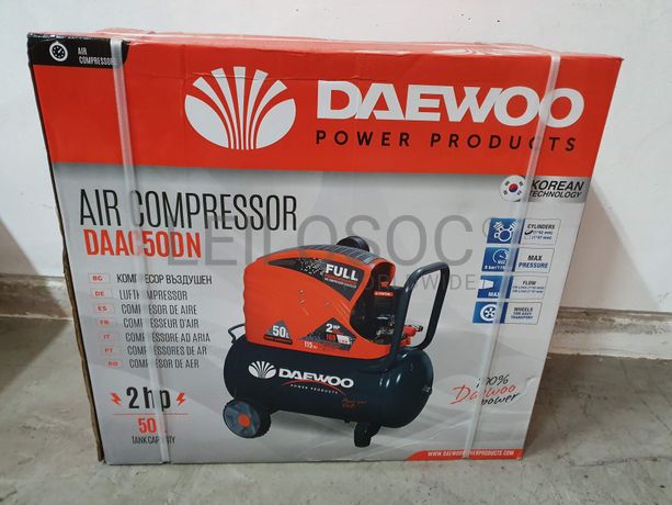 Compressor Daewoo
