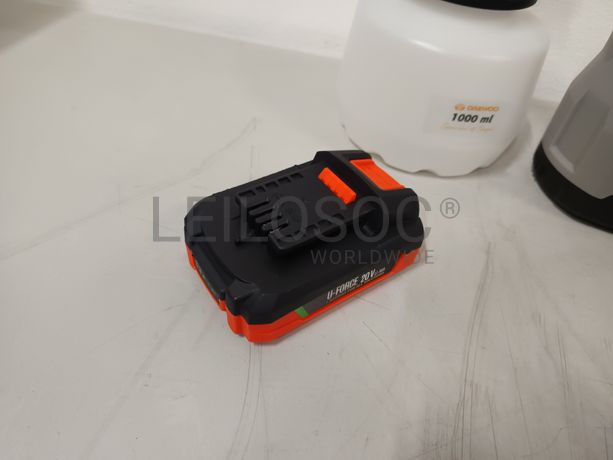 Pistola de pintura Daewoo