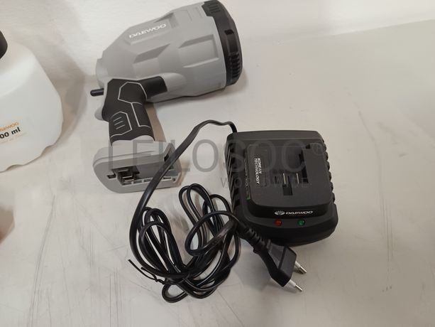 Pistola de pintura Daewoo