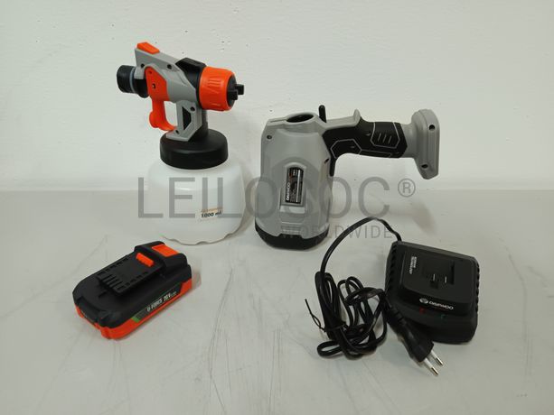 Pistola de pintura Daewoo