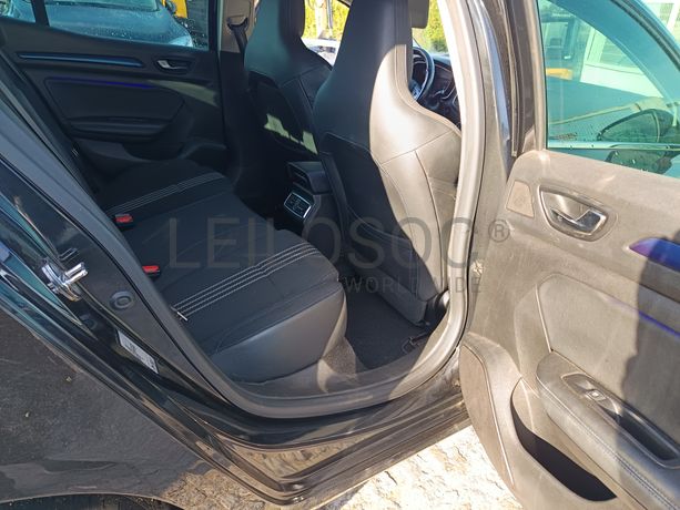 Renault Mégane GTLine · Ano 2020