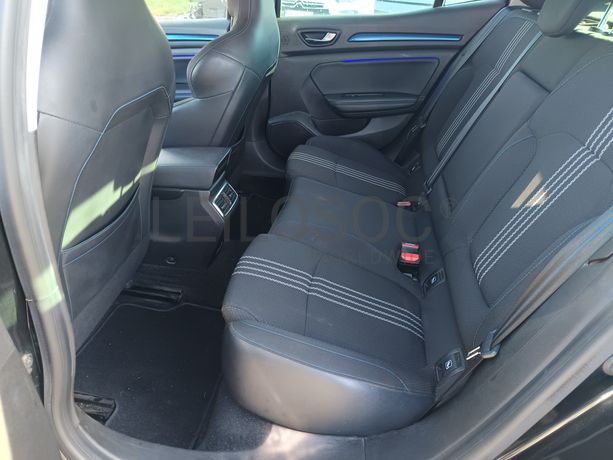 Renault Mégane GTLine · Ano 2020