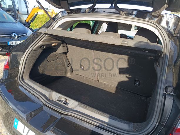 Renault Mégane GTLine · Ano 2020