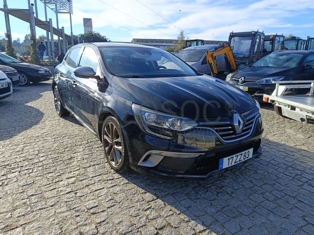 Renault Mégane GTLine · Ano 2020