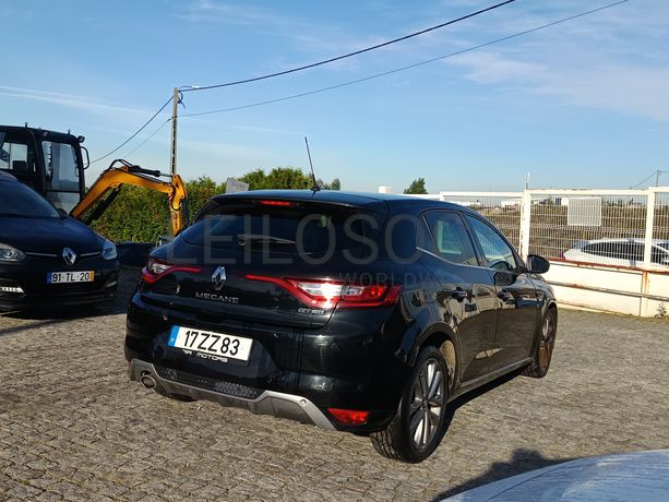 Renault Mégane GTLine · Ano 2020