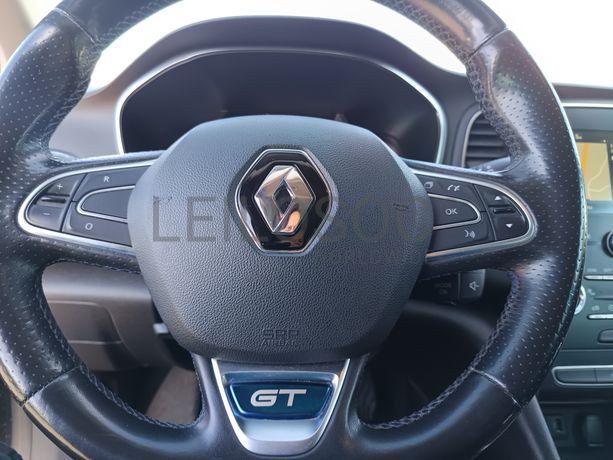 Renault Mégane GTLine · Ano 2020