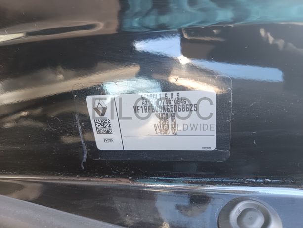 Renault Mégane GTLine · Ano 2020