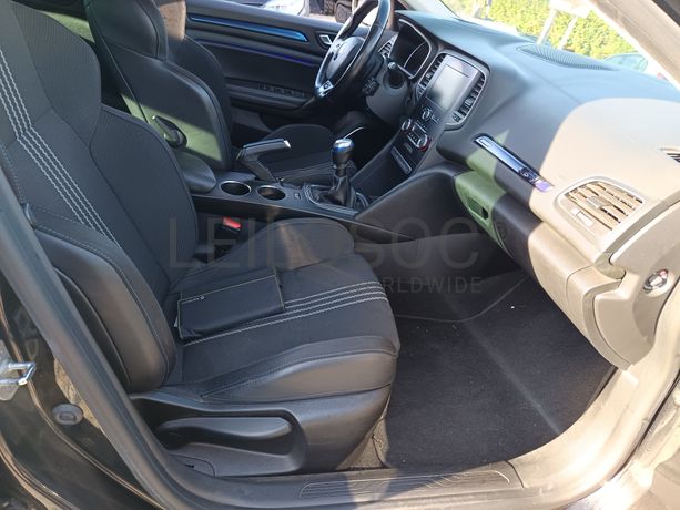 Renault Mégane GTLine · Ano 2020