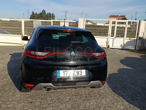 Renault Mégane GTLine · Ano 2020