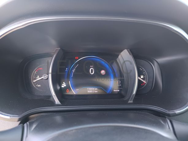 Renault Mégane GTLine · Ano 2020