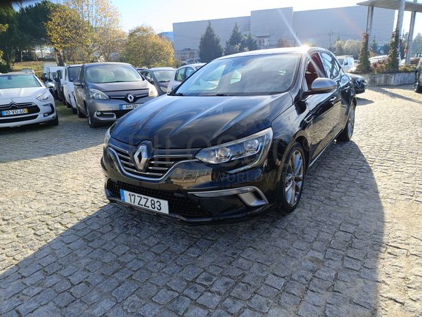 Renault Mégane GTLine · Ano 2020