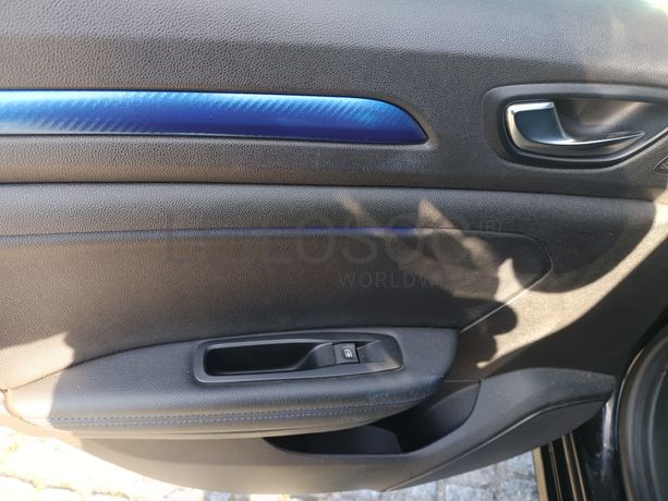 Renault Mégane GTLine · Ano 2020