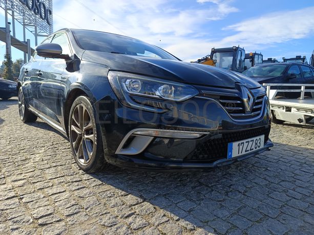 Renault Mégane GTLine · Ano 2020