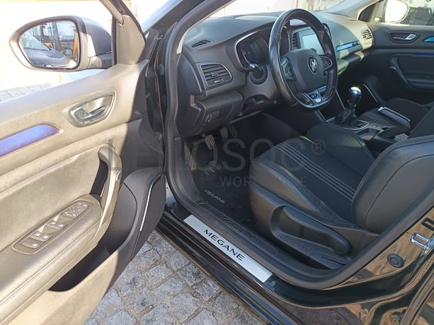 Renault Mégane GTLine · Ano 2020