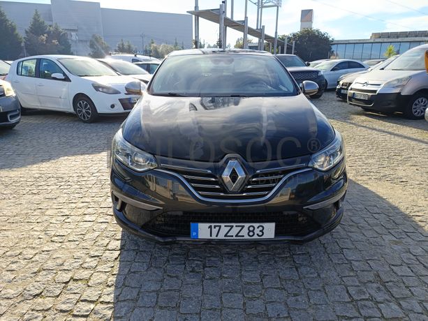 Renault Mégane GTLine · Ano 2020