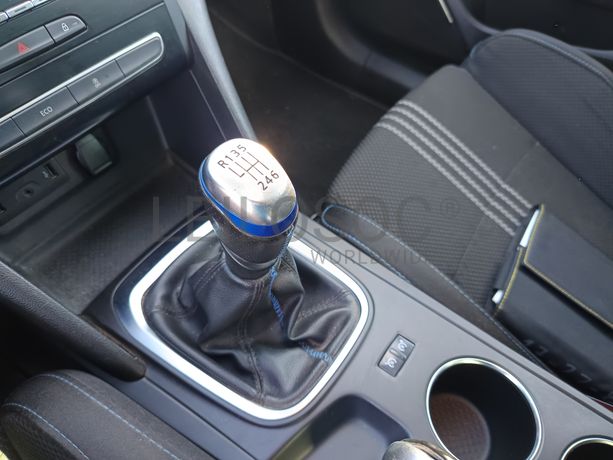 Renault Mégane GTLine · Ano 2020