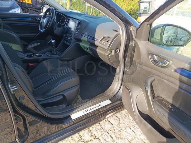 Renault Mégane GTLine · Ano 2020