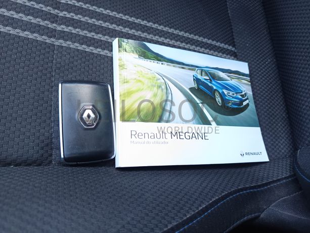 Renault Mégane GTLine · Ano 2020
