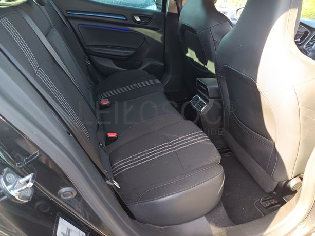 Renault Mégane GTLine · Ano 2020