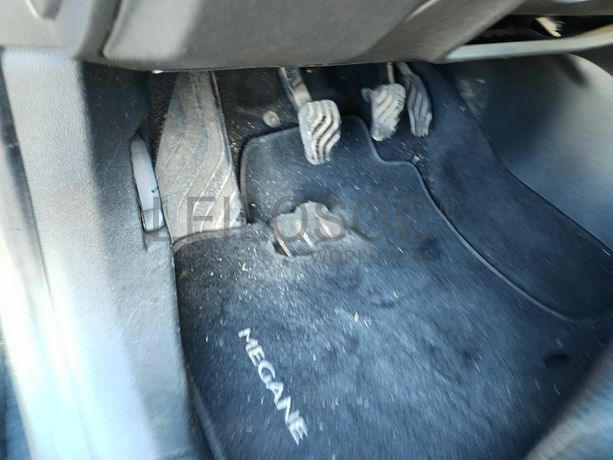 Renault Mégane GTLine · Ano 2020