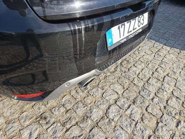 Renault Mégane GTLine · Ano 2020