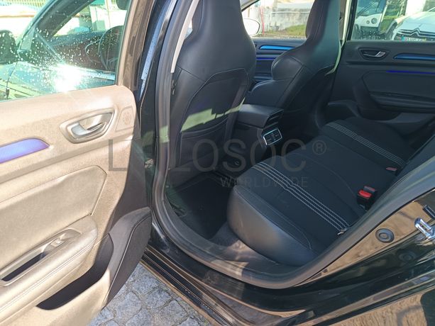 Renault Mégane GTLine · Ano 2020