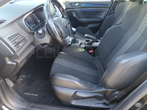Renault Mégane GTLine · Ano 2020