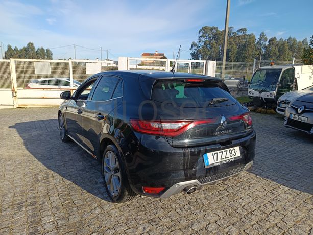 Renault Mégane GTLine · Ano 2020