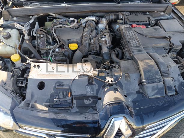 Renault Mégane GTLine · Ano 2020