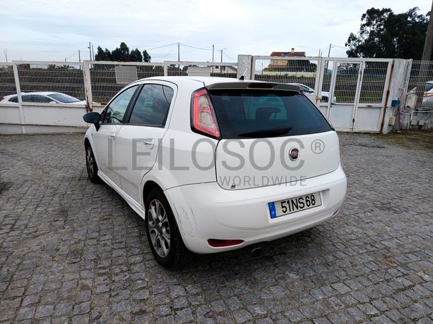 Fiat Punto · Ano 2013