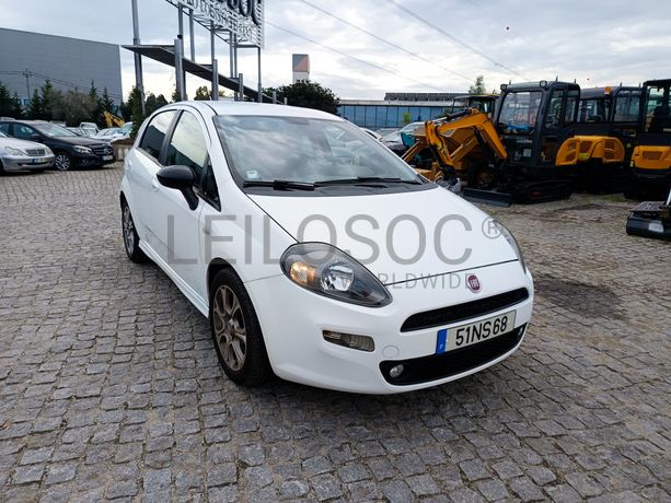 Fiat Punto · Ano 2013