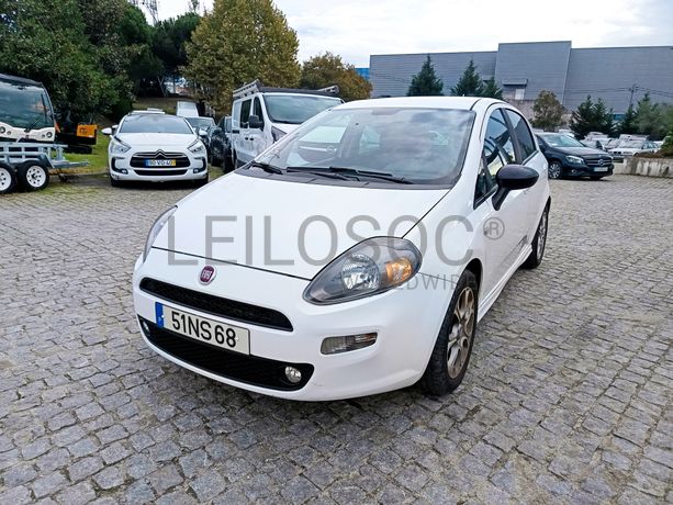 Fiat Punto · Ano 2013