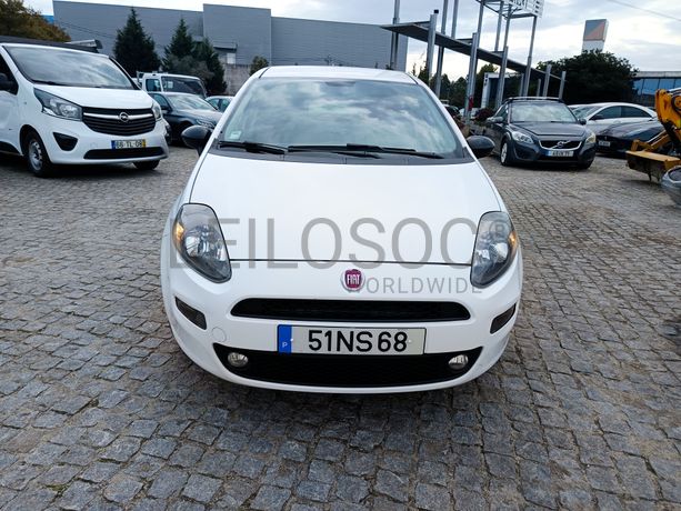 Fiat Punto · Ano 2013
