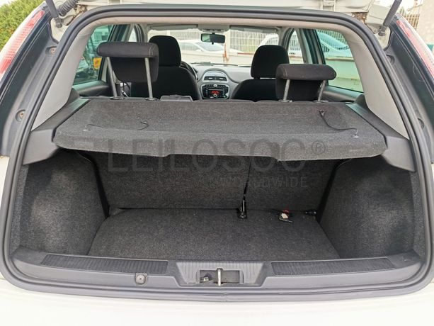 Fiat Punto · Ano 2013