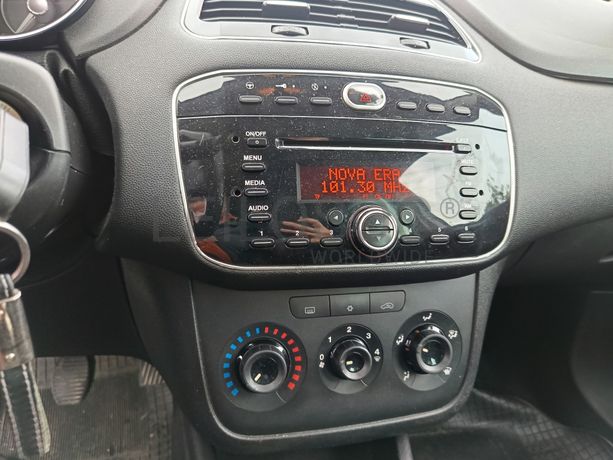 Fiat Punto · Ano 2013