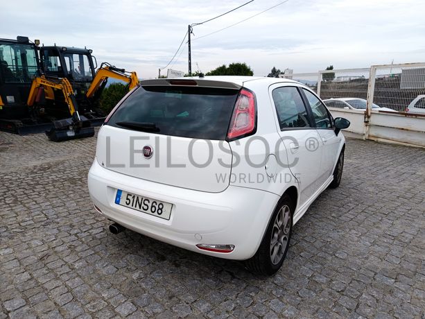 Fiat Punto · Ano 2013
