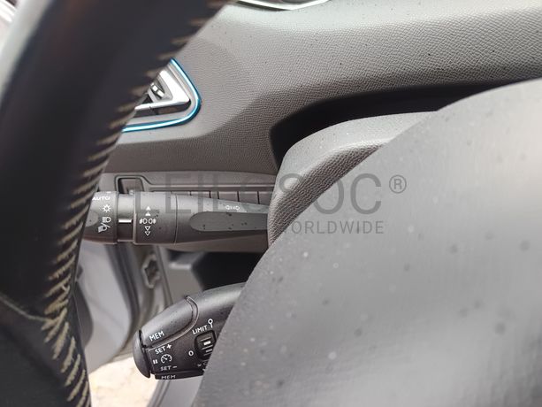 Peugeot 308 1.6 BlueHDi · Ano 2017