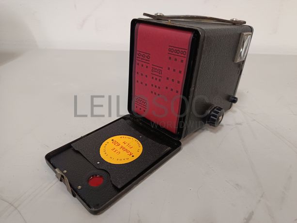 Câmara Fotográfica Kodak