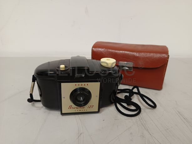 Câmara Fotográfica Kodak