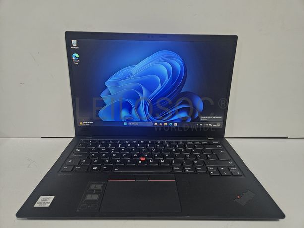 Portátil Lenovo THINKPAD X1 Carbon