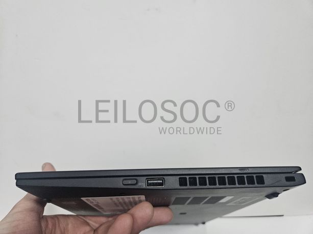 Portátil Lenovo THINKPAD X1 Carbon