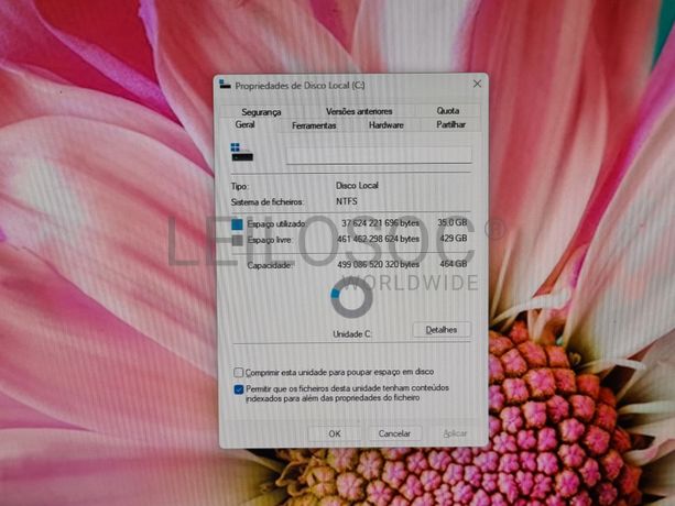 Computador HP EliteDesk 800 G1